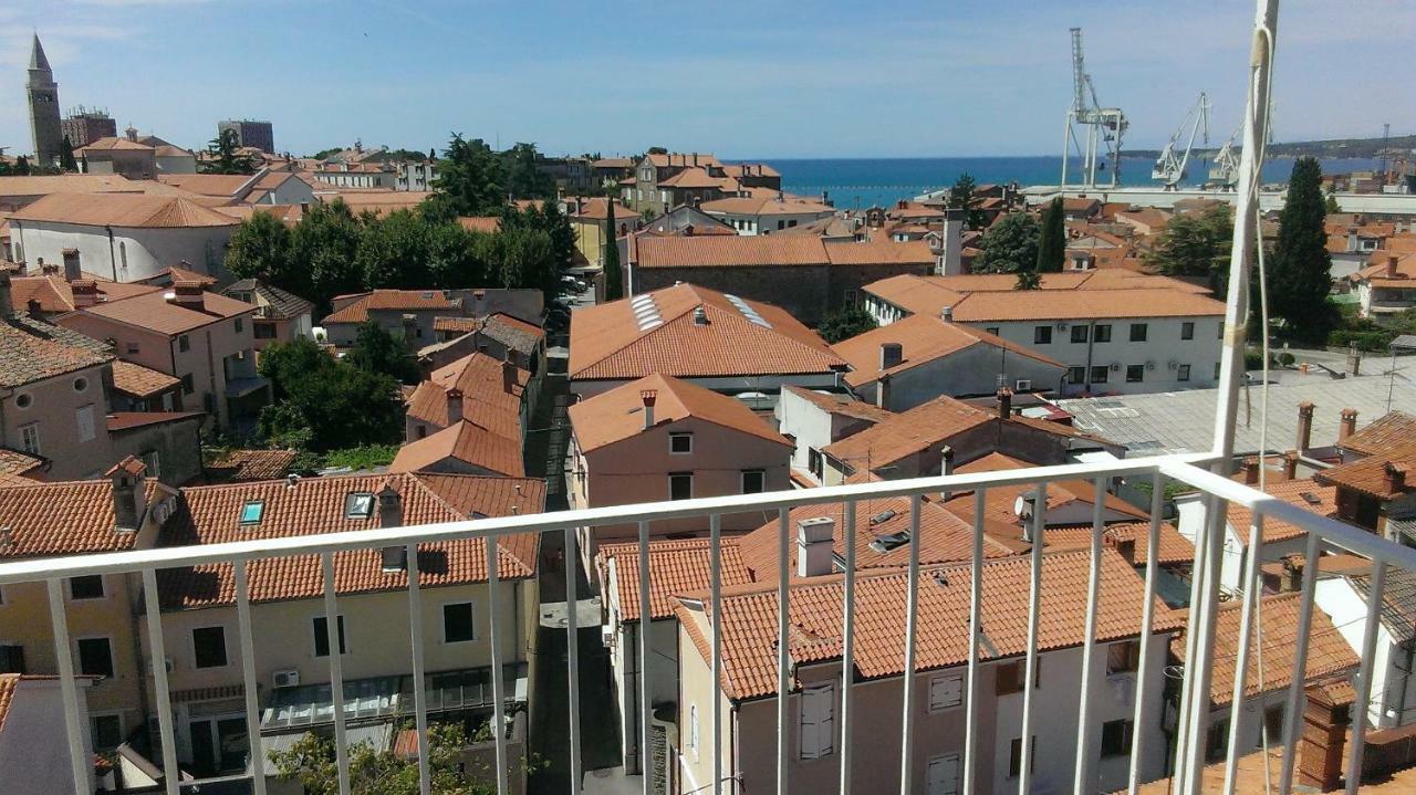 Apartma Vojkovo Koper Exteriör bild