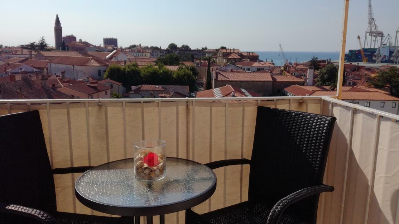 Apartma Vojkovo Koper Exteriör bild